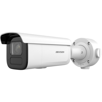 Caméra réseau Bullet à focale variable AcuSense 8 MP