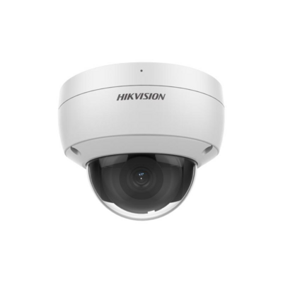 Caméra réseau à dôme fixe AcuSense 2 MP