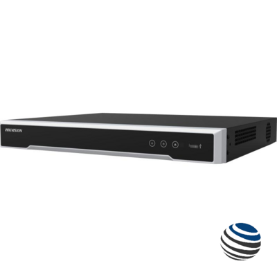 16-ch 1U 16 PoE 4K NVR