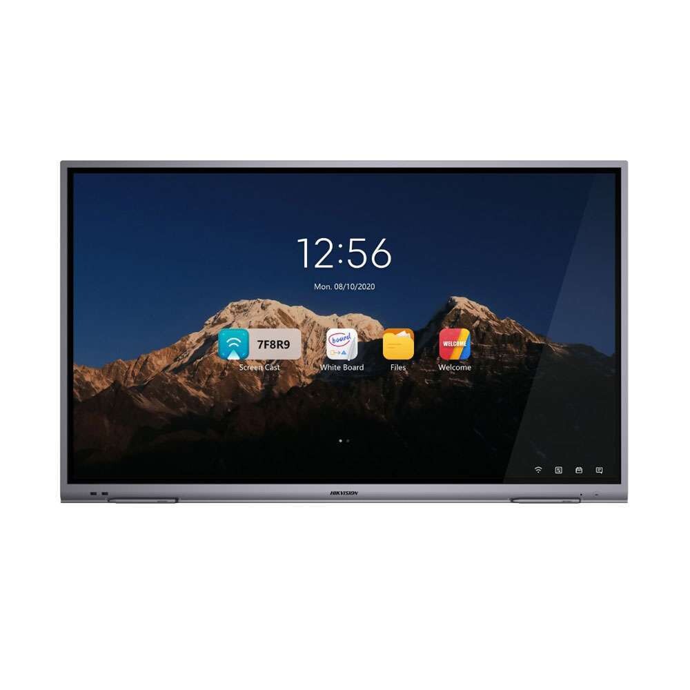 Hikvision DS-D5B55RB/A 55-inch, 3840 × 2160, 4K Interactive Display