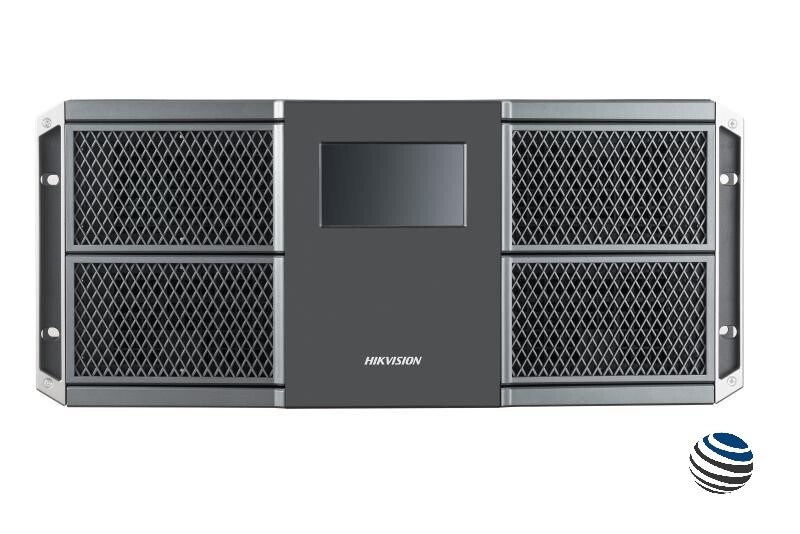 Boîtier de contrôleur de mur vidéo Hikvision DS-C30S-S11 4,5U