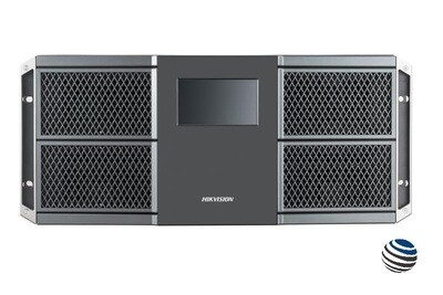 Boîtier de contrôleur de mur vidéo Hikvision DS-C30S-S11 4,5U