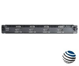 Hikvision DS-C30S-04HI HDMI Input Board 4X