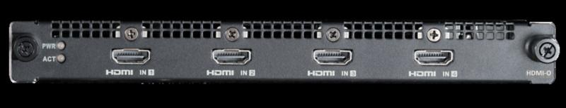 Hikvision DS-C30S-04HO 4 x HDMI output ​
