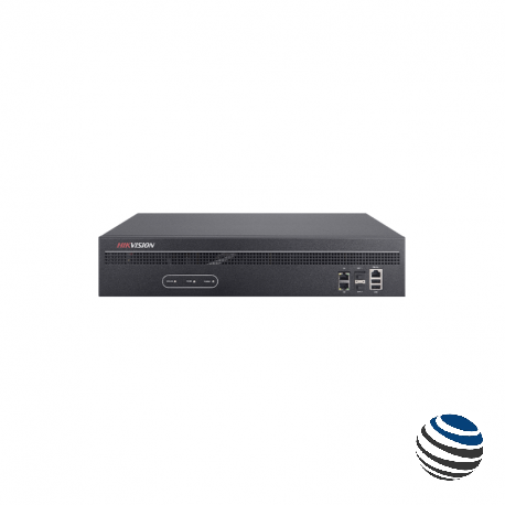 Hikvision DS-6916UDI(B) - Décodeur Hikvision, 128 canaux, Résolution maximale