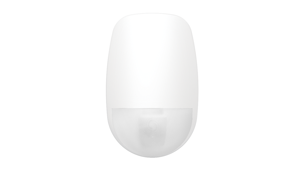 Wireless PIR Curtain Detector
