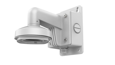 Vertical pole mount