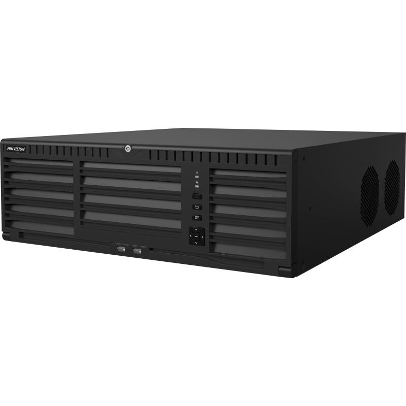 NVR 64xIP@12MP