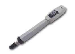 Swing gate motorization
