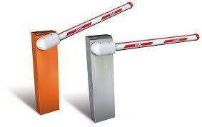 Automatic barrier