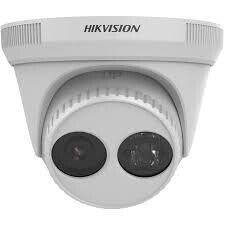 2 MP WDR Fixed Turret Network Camera
