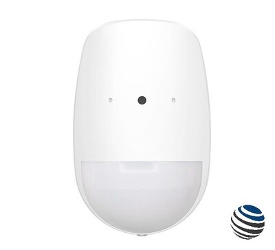 Hikvision AX PRO Series DS-PDPG12P-EG2-WB Wireless PIR-Glass Break Detector