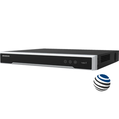 Hikvision DS-7616NI-Q2 / 16P 16-CH 1U 16 POE 4K NVR
