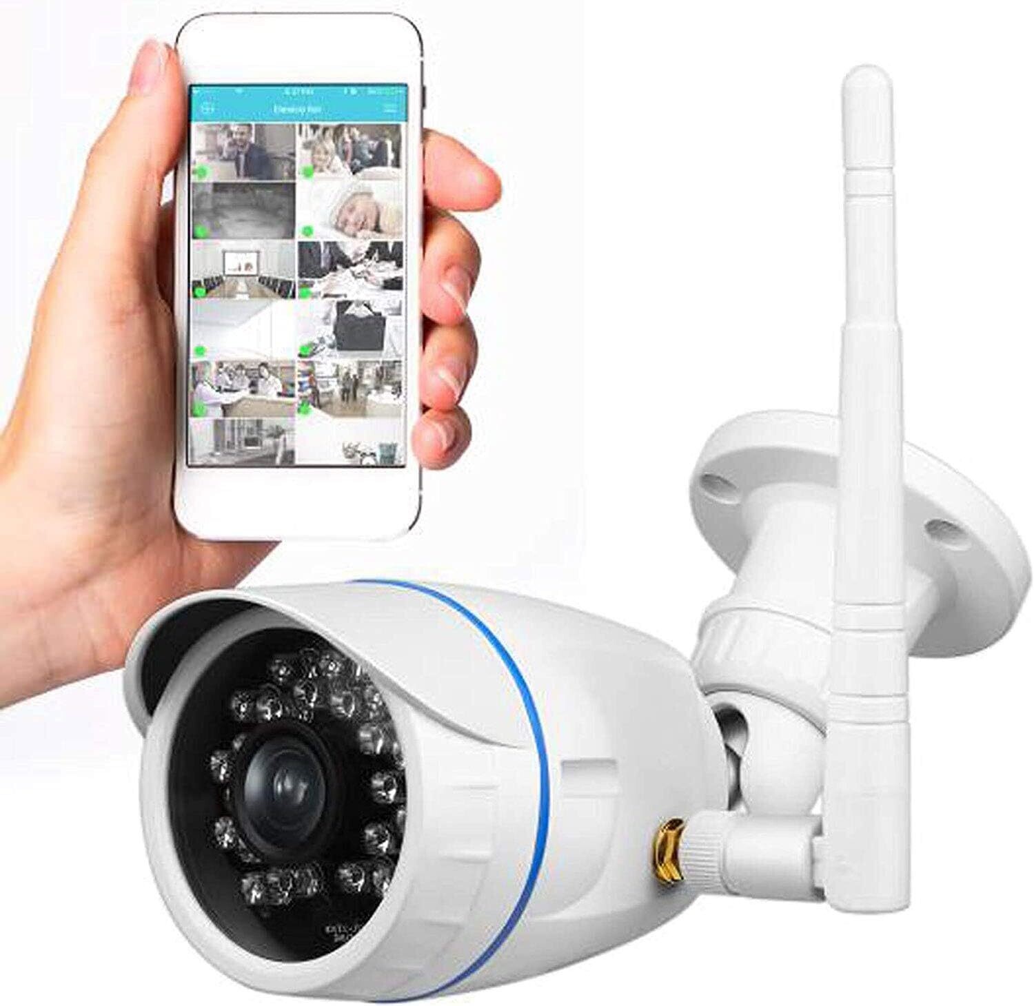 WIRELESS HD OUTDOOR IP
