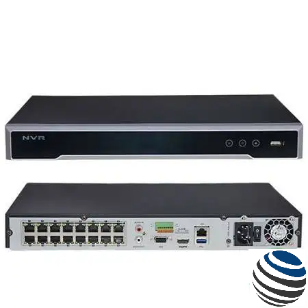 HIKVISION NVR 16 ports POE DS-7616NI-Q2/16P good price for sale in Cameroon