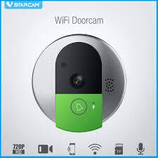 WIFI SMART DOOR VIDEO CAMERA