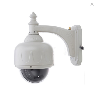 SPEED DOME WIRELESS IP CAMERA
