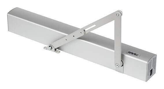 Automation for swing doors
