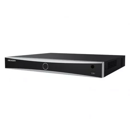 ENREGISTREUR NVR 8 CANAUX POE