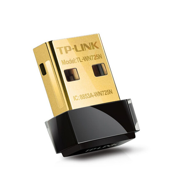 TP-Link TL-WN725N 150Mbps Wireless N Nano USB wifi dongle