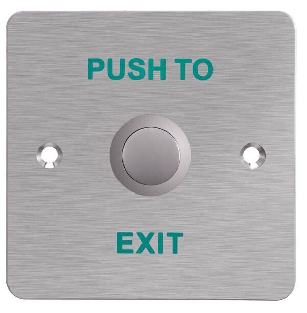 Exit &amp; Emergency Button Hikvision DS-K7P01