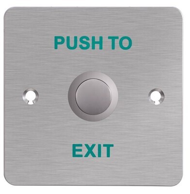 Exit &amp; Emergency Button Hikvision DS-K7P01