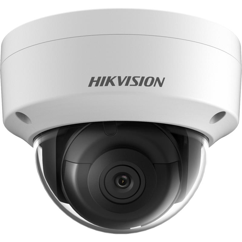 Caméra Réseau - Hikvision DS-2CD2143G0-I - Dôme fixe - 2,8 mm - 4 MP