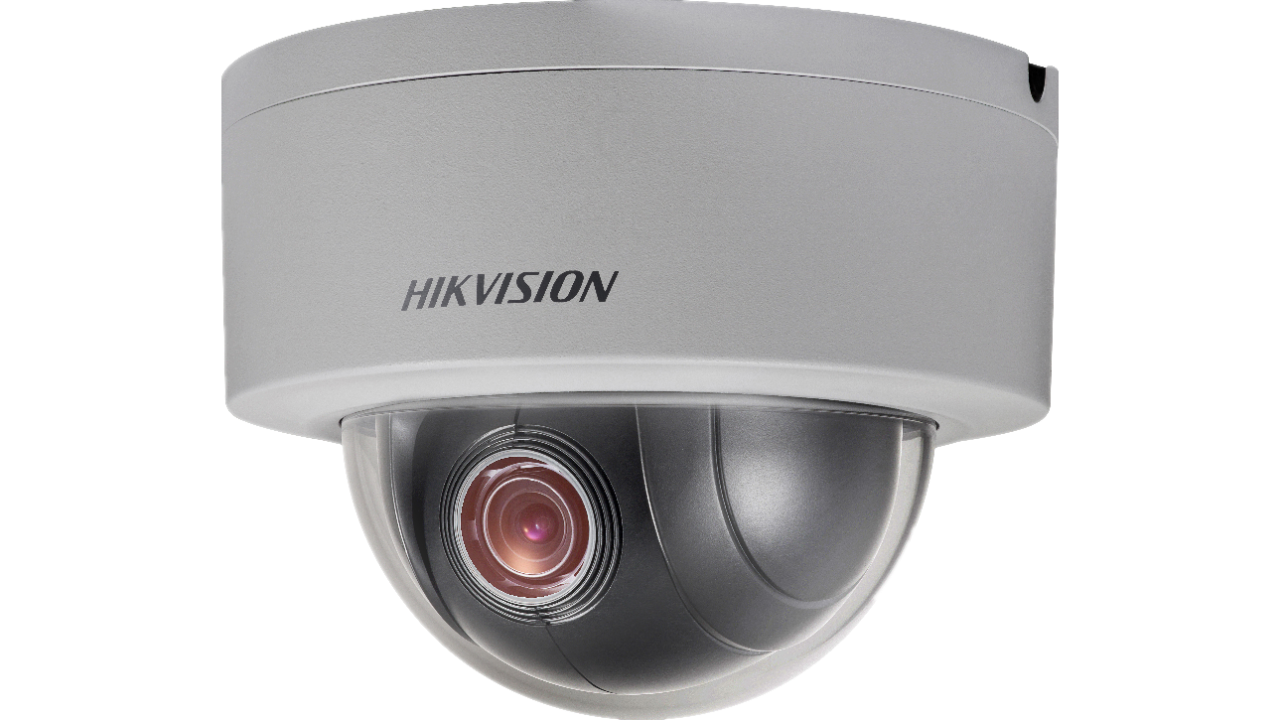 CAMERA MINI PTZ IP 3MP