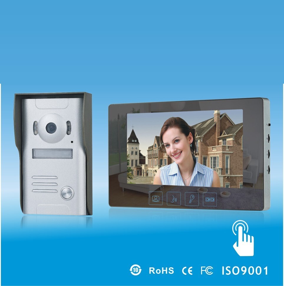 ​Interphone vidéo ZDL-037M