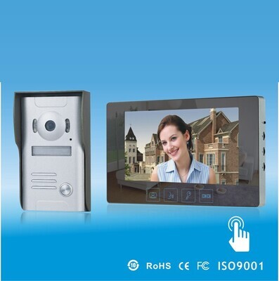 ​Interphone vidéo ZDL-037M