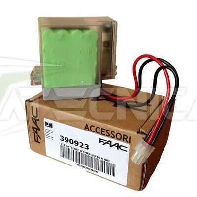 Emergency battery kit