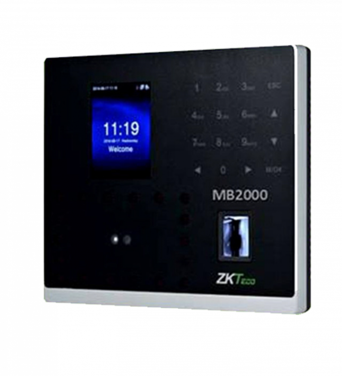 Fingerprint and face recognition terminal MB2000-ZKTeco