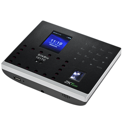 SilkBio-101TC Time &amp; Attendance and Access Control Terminal