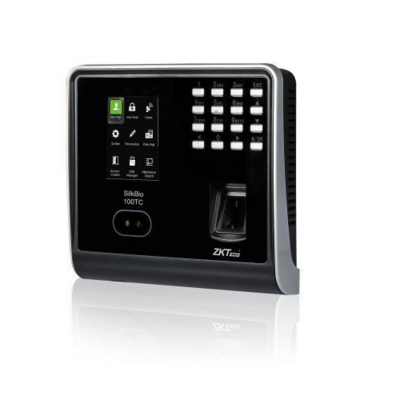 ZKTeco SilkBio 100 TC Multi Bio Time Attendance Access Control