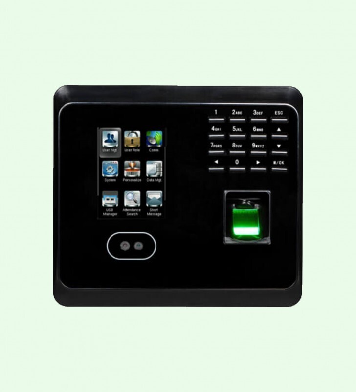 MB360 Fingerprint and Face Recognition Terminal - ZKTeco