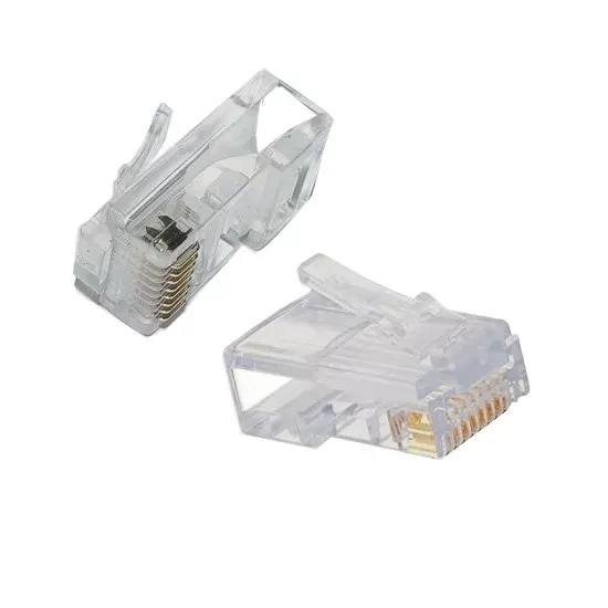 CONNECTEUR  BLINDE POUR CABLE CATEGORIE 5e