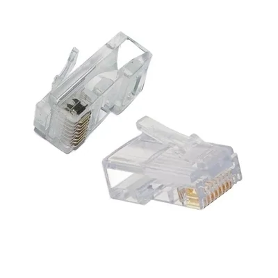 CONNECTEUR  BLINDE POUR CABLE CATEGORIE 5e