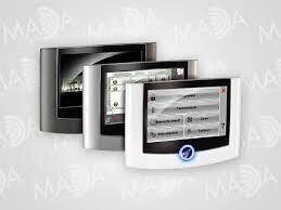 7\&quot; UNIVERSAL TOUCH SCREEN WHITE