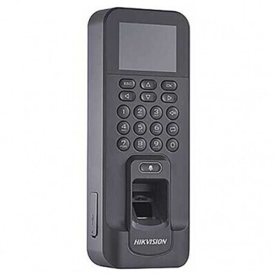 HIKVISION FINGERPRINT READER WITH ACCESS CONTROL