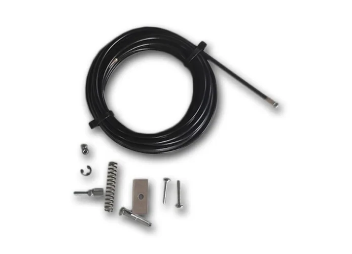 exterior unlocking kit