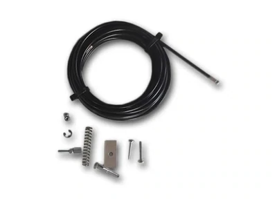 exterior unlocking kit