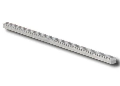 galvanized rack 30x30 module 6 - 1 meter -