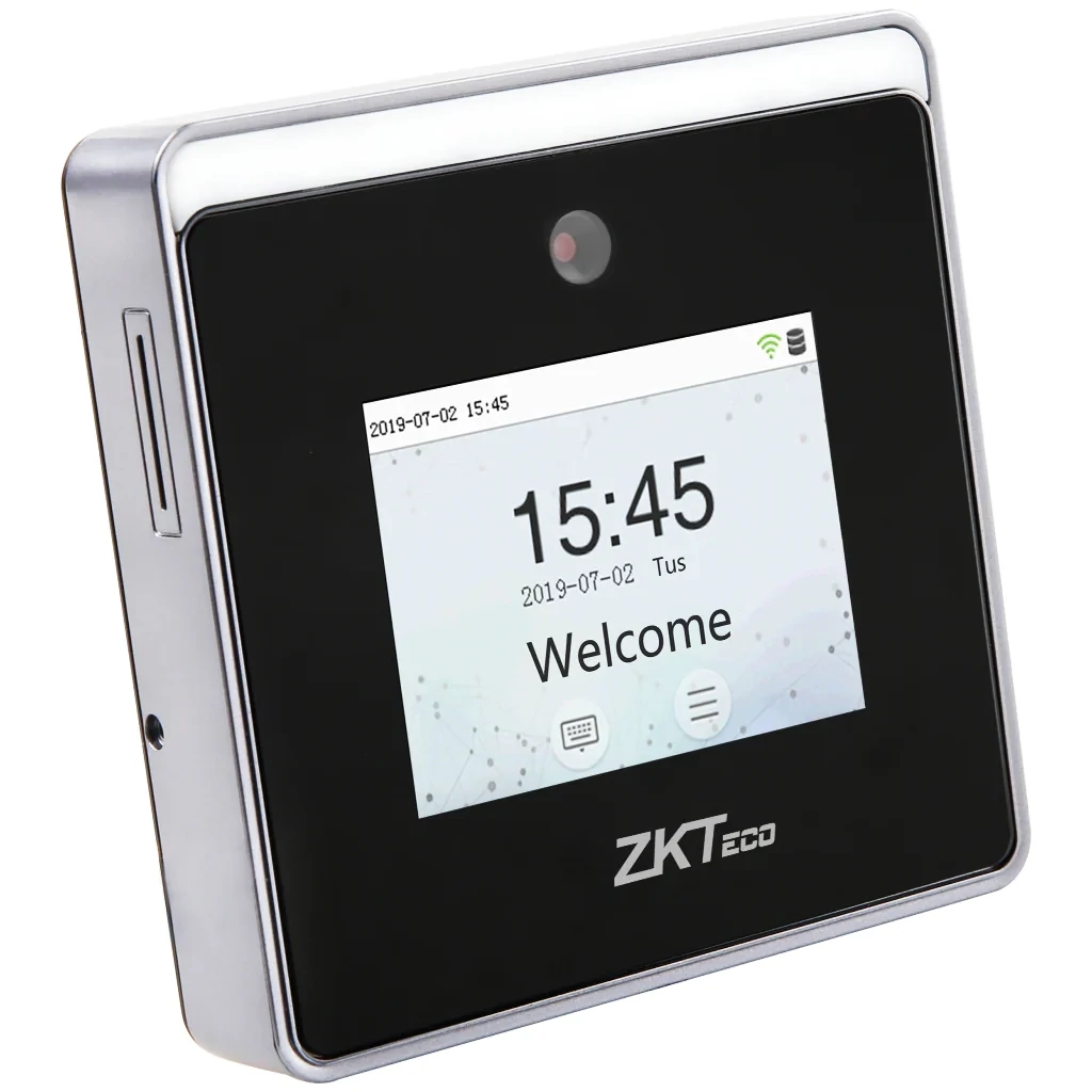 Horus TL2 ZKTeco Face Scan Clock