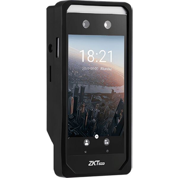 ZKTeco Horus E1 biometric terminal with facial recognition + battery backup