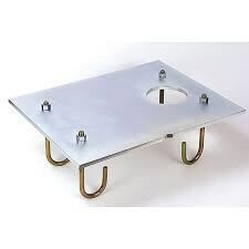 ​​Foundation plate