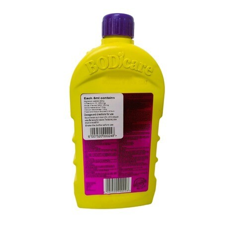 Bodicare
Stametta Body Healing Liquid 500ml