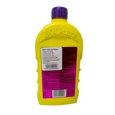 Bodicare
Stametta Body Healing Liquid 500ml