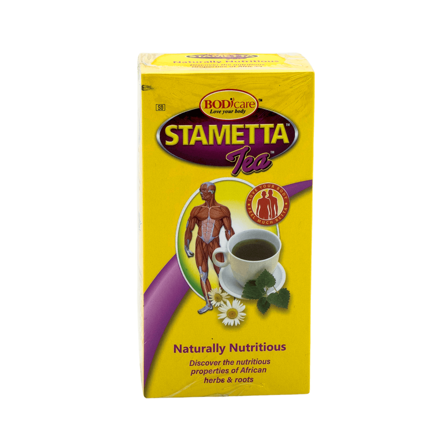 STAMETTA TEA