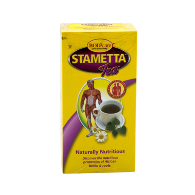 STAMETTA TEA