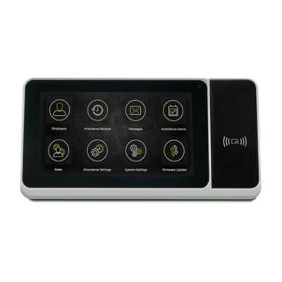 ZKTeco Time control terminal mod. ZPAD Plus RFID [4G] with MF proximity reader